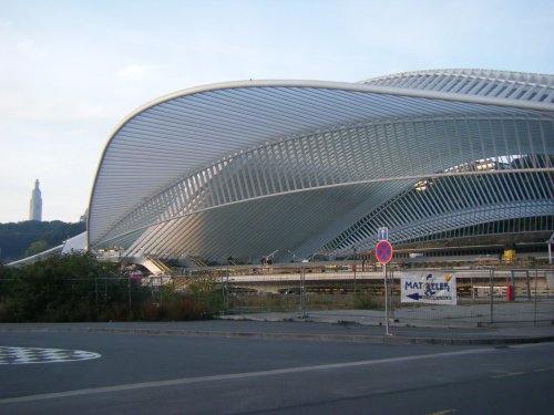 Gare Guillemins