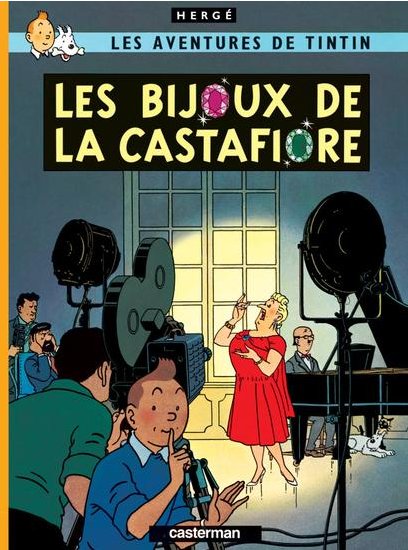Tintin：フランス語
