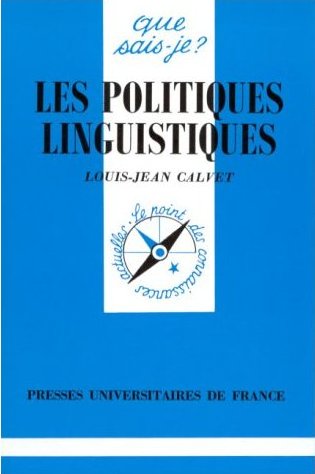 <i>Les politiques linguistiques</i>