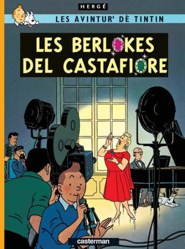 Tintin：ニヴェル・ワロニー語