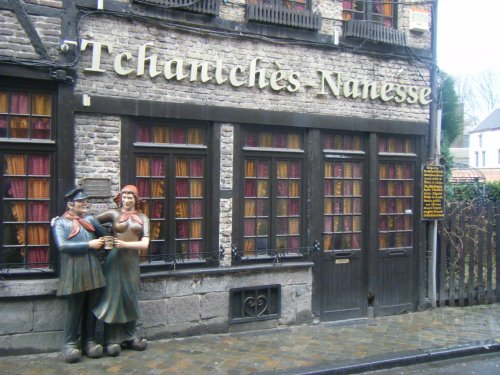 Tchantchès & Nanesse